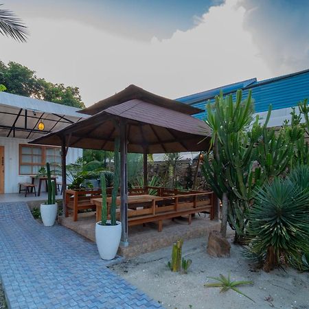 Danka Vacation Home Seribu Экстерьер фото