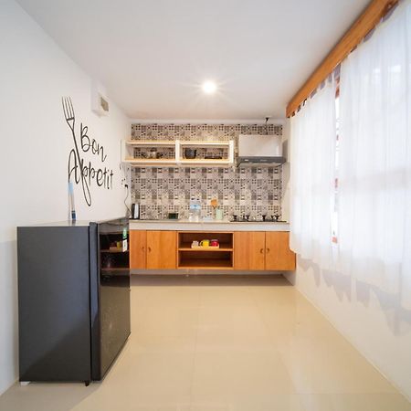 Danka Vacation Home Seribu Экстерьер фото