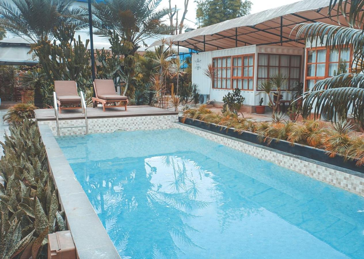 Danka Vacation Home Seribu Экстерьер фото