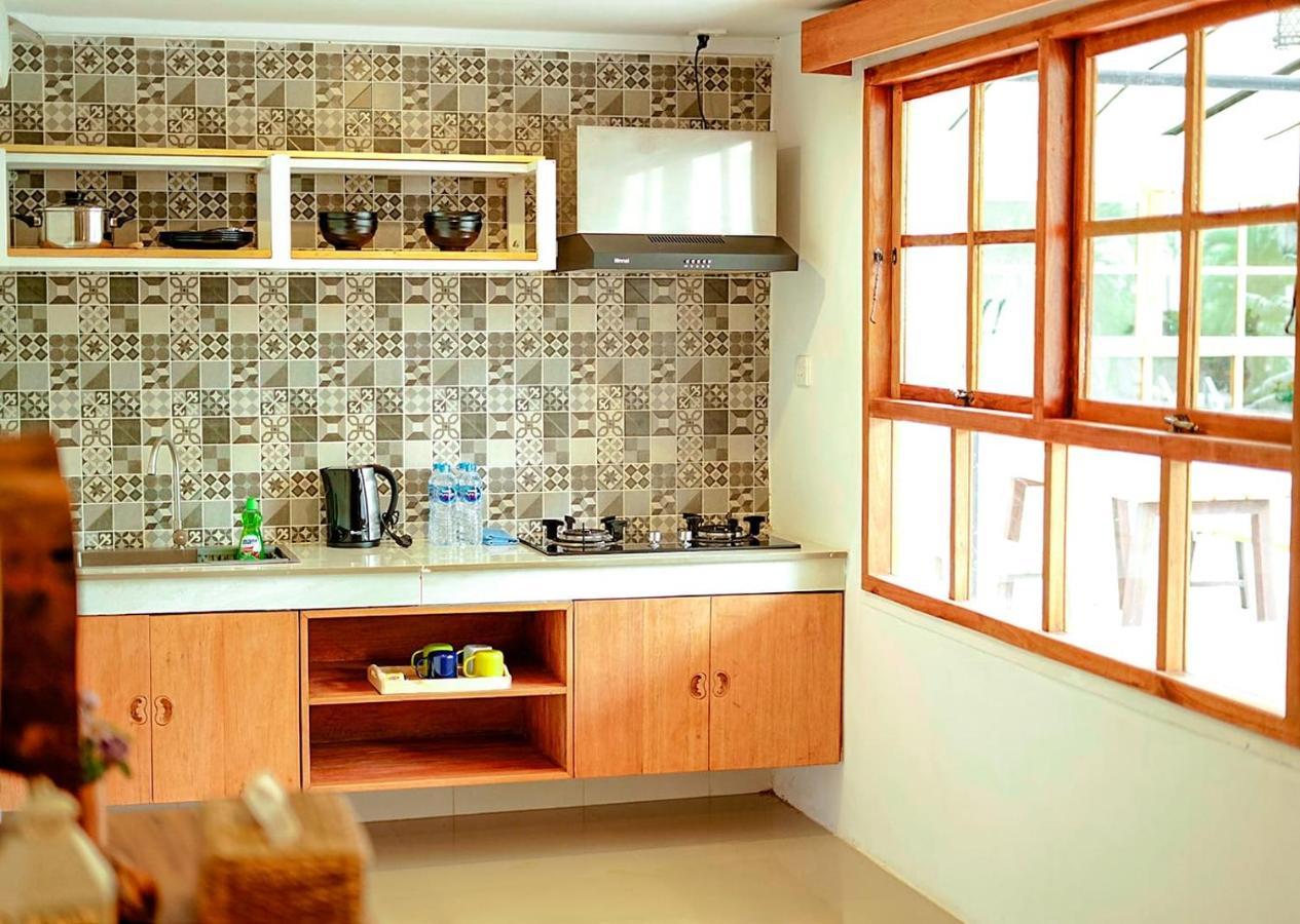 Danka Vacation Home Seribu Экстерьер фото