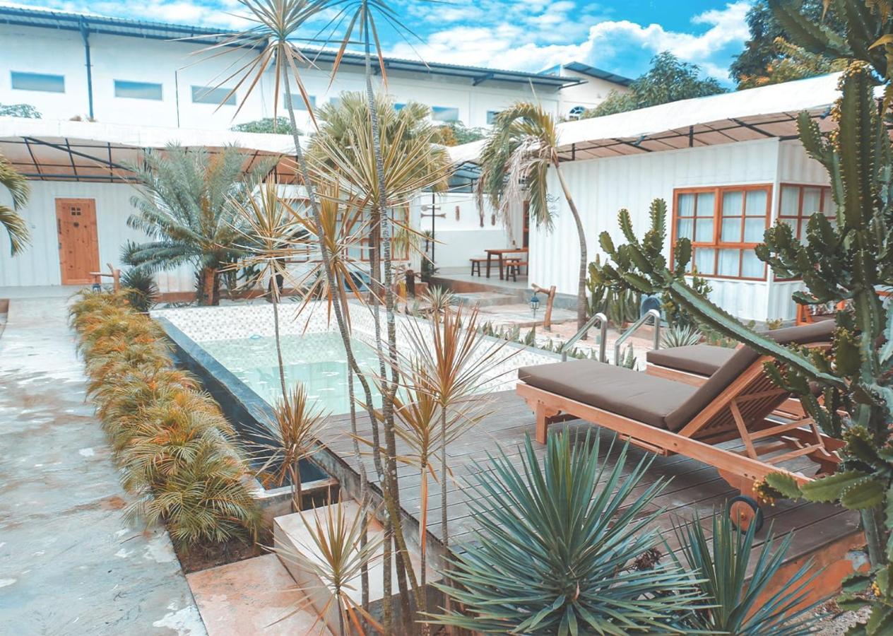 Danka Vacation Home Seribu Экстерьер фото