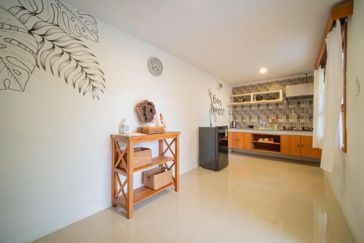 Danka Vacation Home Seribu Экстерьер фото