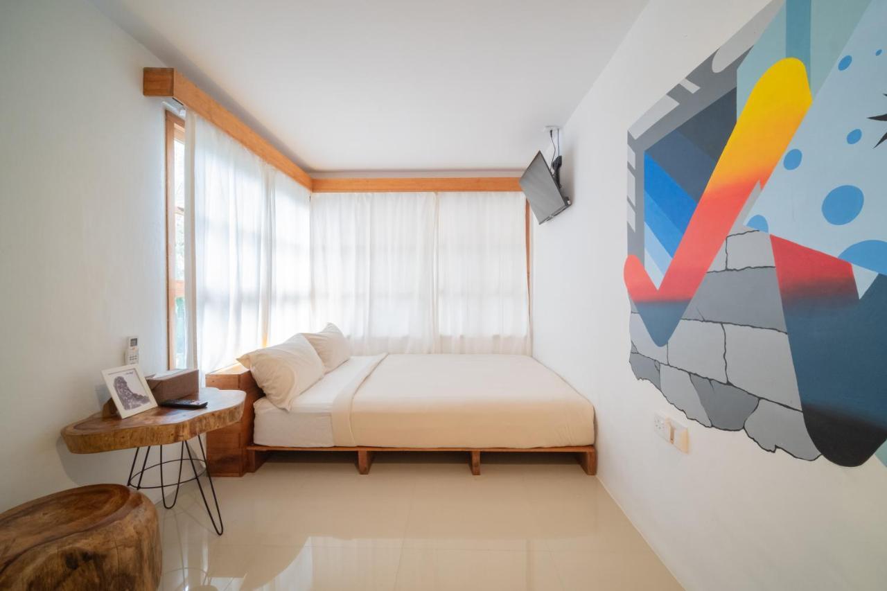 Danka Vacation Home Seribu Экстерьер фото