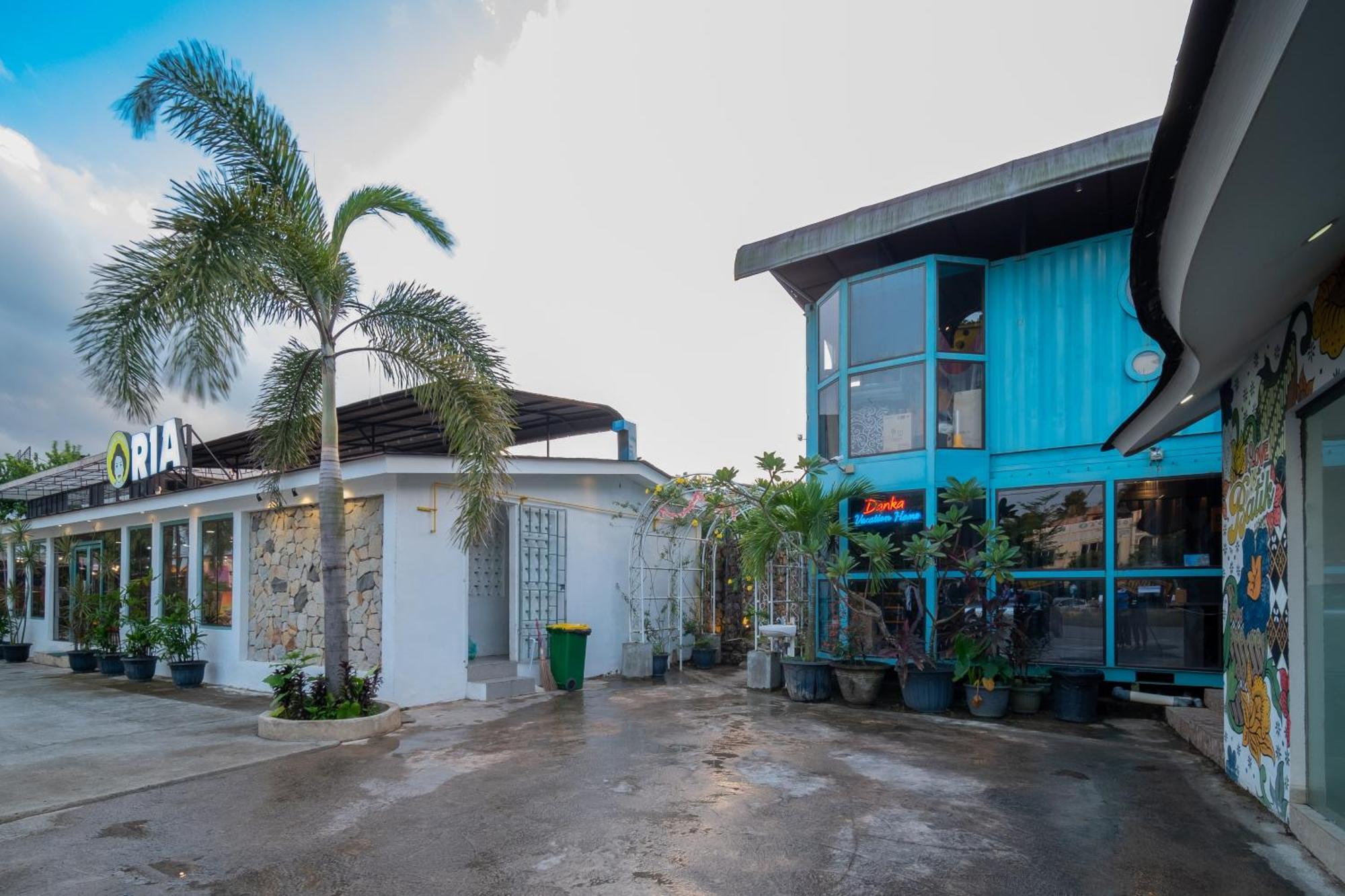 Danka Vacation Home Seribu Экстерьер фото