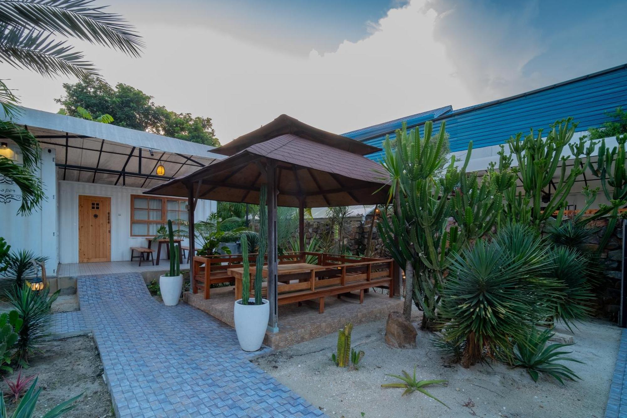 Danka Vacation Home Seribu Экстерьер фото