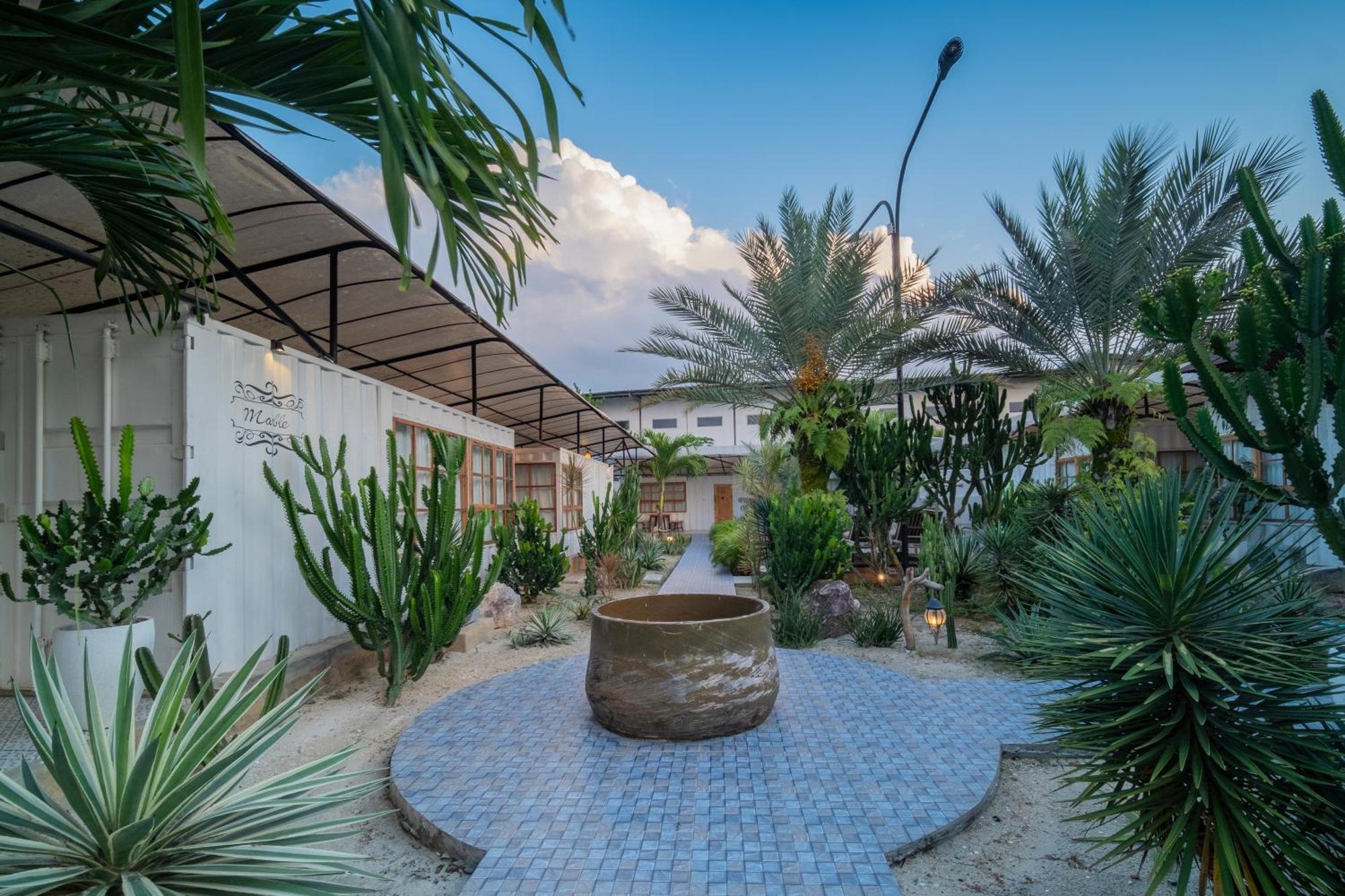 Danka Vacation Home Seribu Экстерьер фото