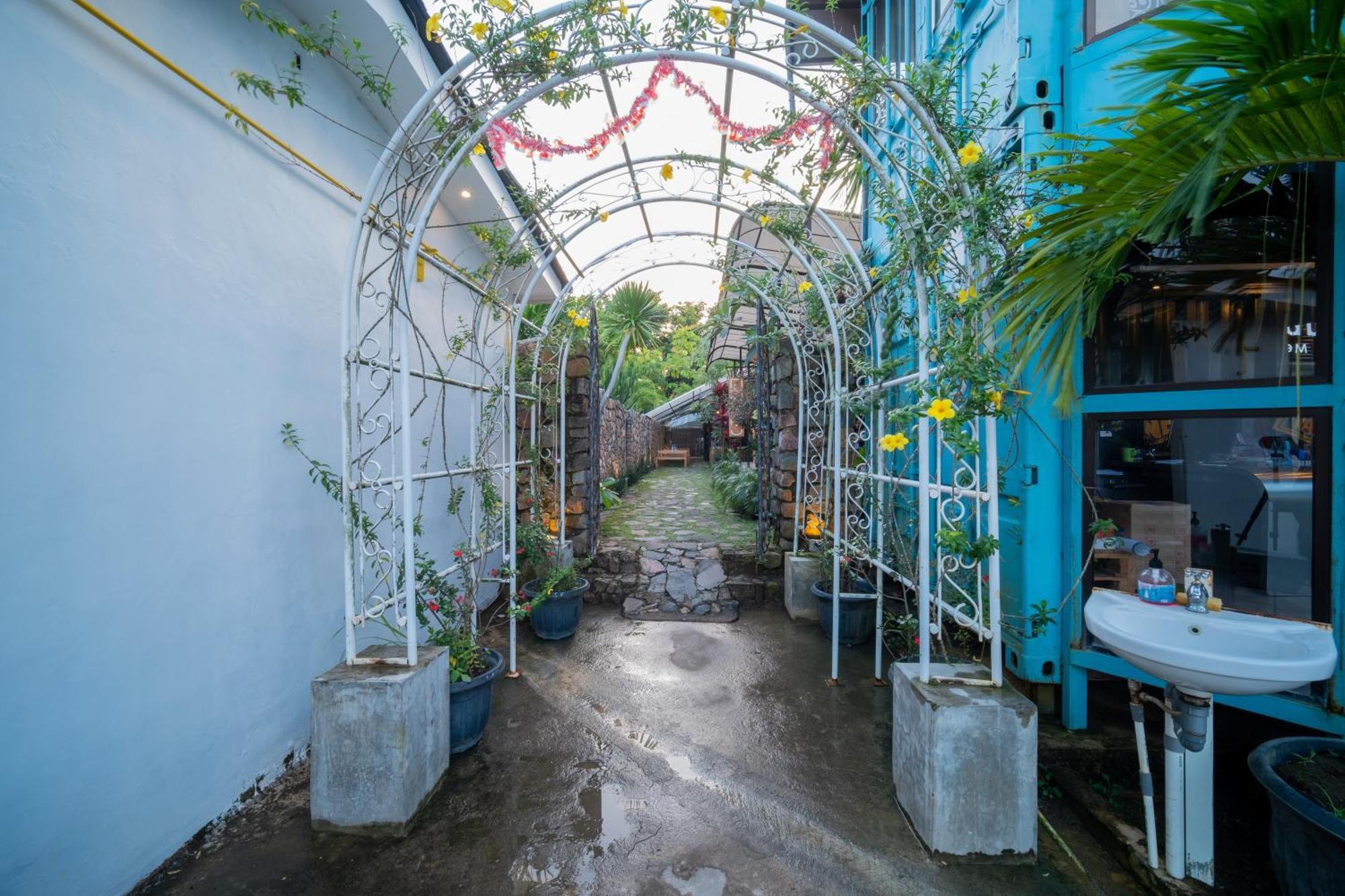 Danka Vacation Home Seribu Экстерьер фото