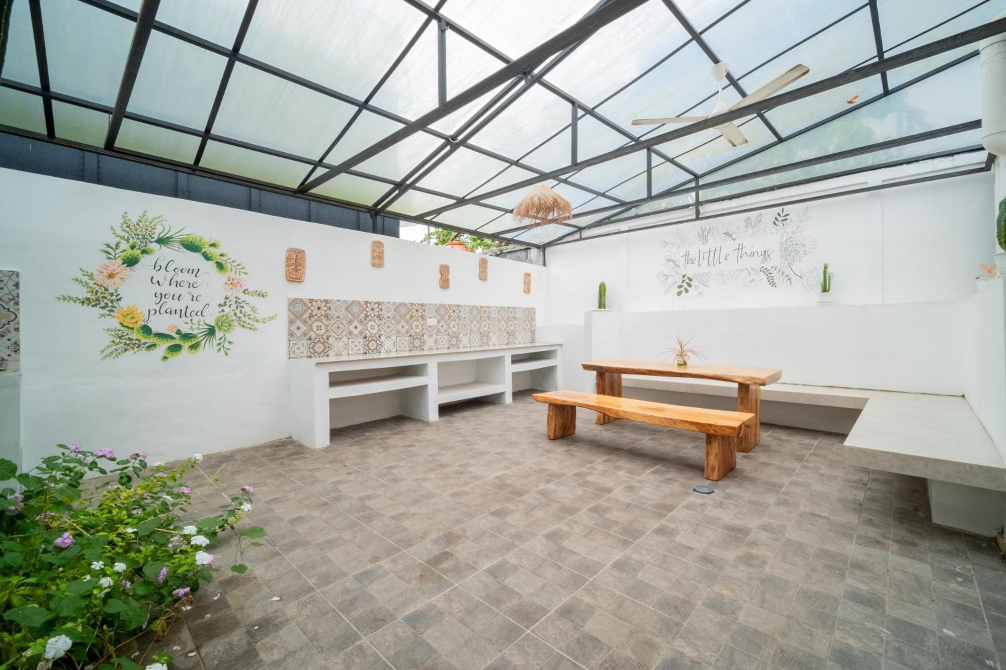 Danka Vacation Home Seribu Экстерьер фото